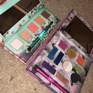 Urban Decay Kristen Leanne Eyeshadow palettes